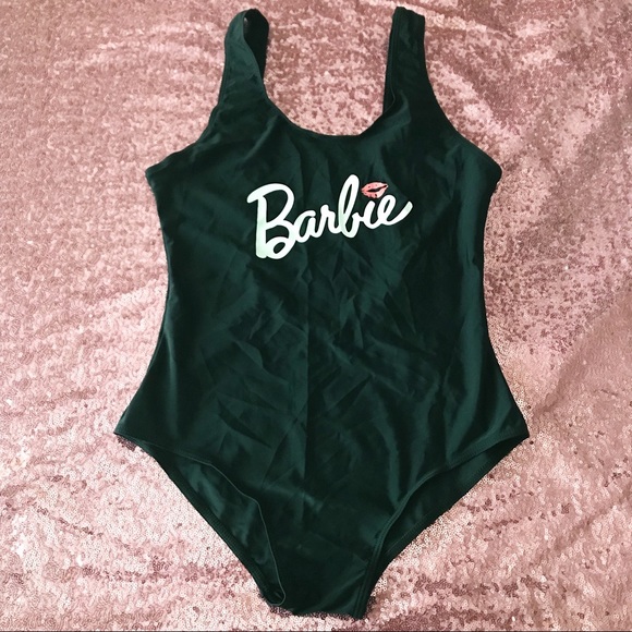 Other - Barbie swimsuit/bodysuit